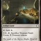 (842) Magic The Gathering Universes Beyond: Fallout: Extras Single: Treasure Vault (V.2)  Holo Rare