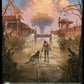 (853) Magic The Gathering Universes Beyond: Fallout: Extras Single: Forest (V.1)  Land