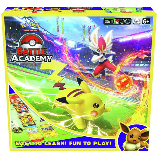 Pokemon TCG: Battle Academy