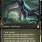 (860) Magic The Gathering Universes Beyond: Fallout: Extras Single: Screeching Scorchbeast (V.3)  Holo Rare