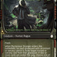 (862) Magic The Gathering Universes Beyond: Fallout: Extras Single: Mysterious Stranger (V.3)  Rare