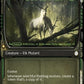 (863) Magic The Gathering Universes Beyond: Fallout: Extras Single: Watchful Radstag (V.3)  Holo Rare