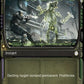 (866) Magic The Gathering Universes Beyond: Fallout: Extras Single: Atomize (V.3)  Rare