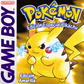 GameBoy: Pokemon Yellow