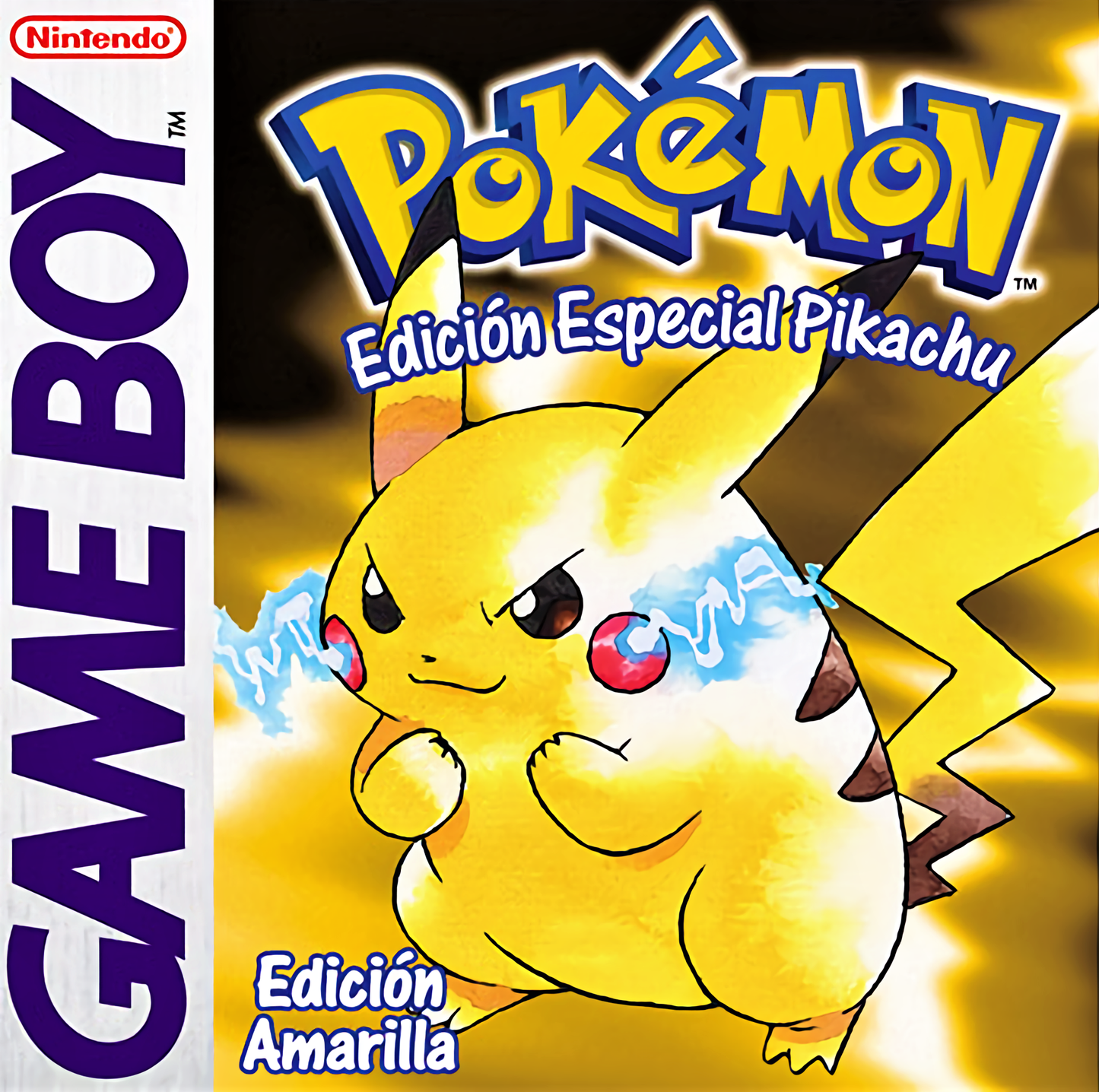 GameBoy: Pokemon Yellow