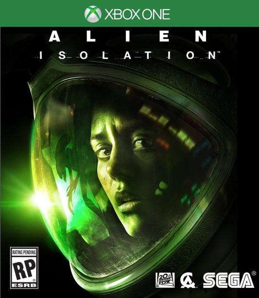 Xbox One: Alien: Isolation