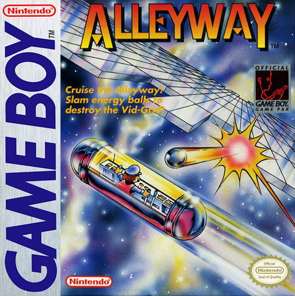 GameBoy: Alleyway