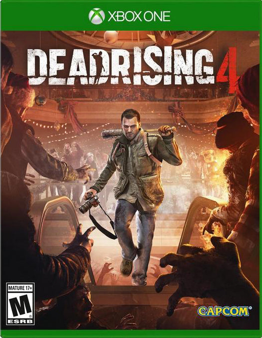 Xbox One: Dead Rising 4