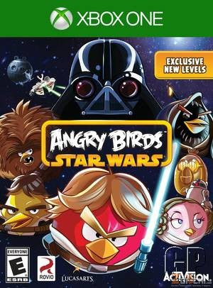 Xbox One: Angry Birds: Star Wars