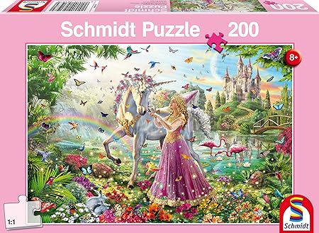 Schmidt Puzzle 200