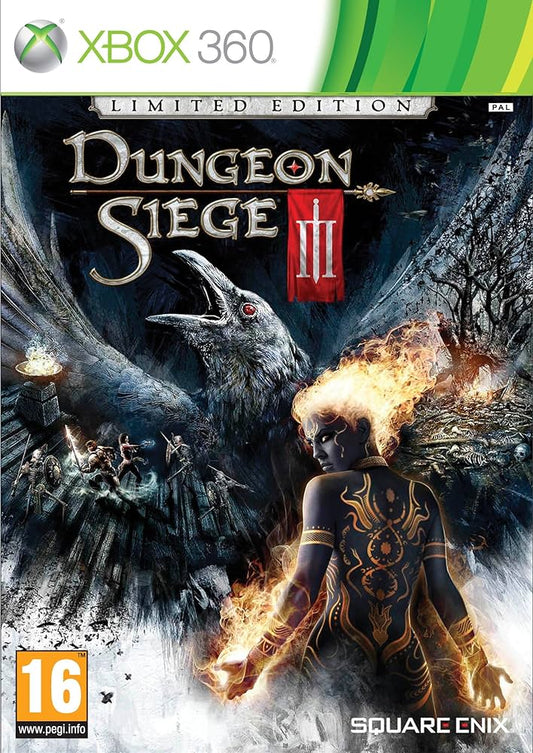 Xbox 360: Dungeon Siege III [Limited Edition]