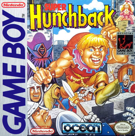 GameBoy: Super Hunchback