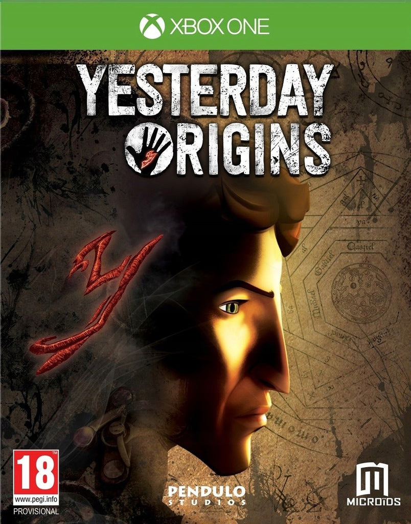 Xbox One: Yesterday Origins