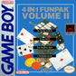 GameBoy: 4-in-1 Funpak: Volume II