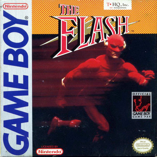 GameBoy: The Flash