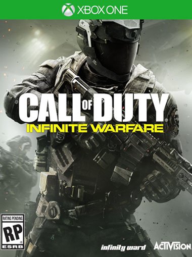 Xbox One: Call of Duty: Infinite Warfare