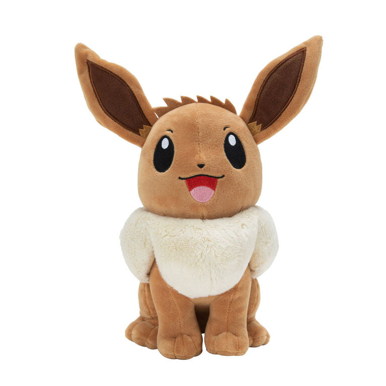 Pokemon Eevee Plush 20cm