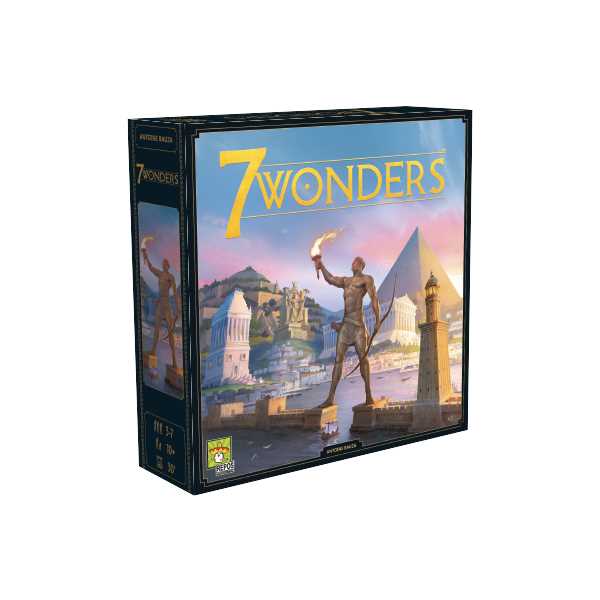 7 Wonders (2nd Edition)