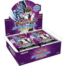 YuGiOh! TCG: Speed Duel - Attack from the Deep Booster Box