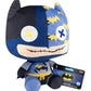 DC Patchwork Plush Figure Batman 18 cm