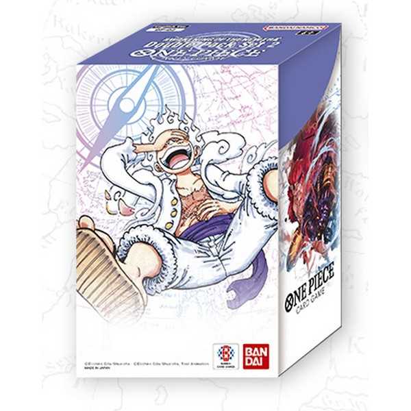 One Piece Card Game: Booster Pack - Double Pack Set Vol.2 (DP-02)