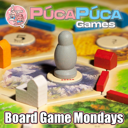 Board Game Mondays! - Monday 29th July 2024 - 6-10PM