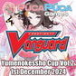 Cardfight Vanguard: Yumenokessho Cup Vol.2 - Sun 1st Dec