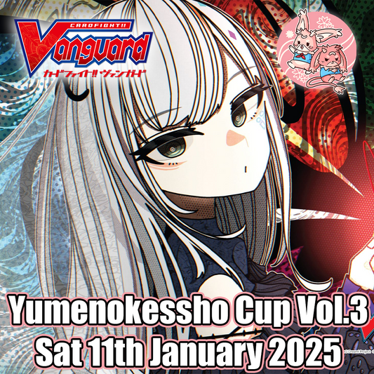 Cardfight Vanguard: 1 - Sat 11th January 2025