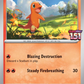 (004/165) Pokemon TCG 151 Single: Charmander   Promo