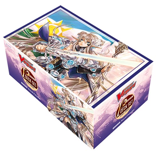 Cardfight Vanguard: Premium Deck Set Jewel Knight