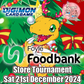 Digimon TCG: Store Tournament in aid of Foyle Foodbank - Sat 21st December 2024