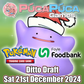 Pokemon TCG: Christmas Ditto Draft! - Sat 21st December 2024