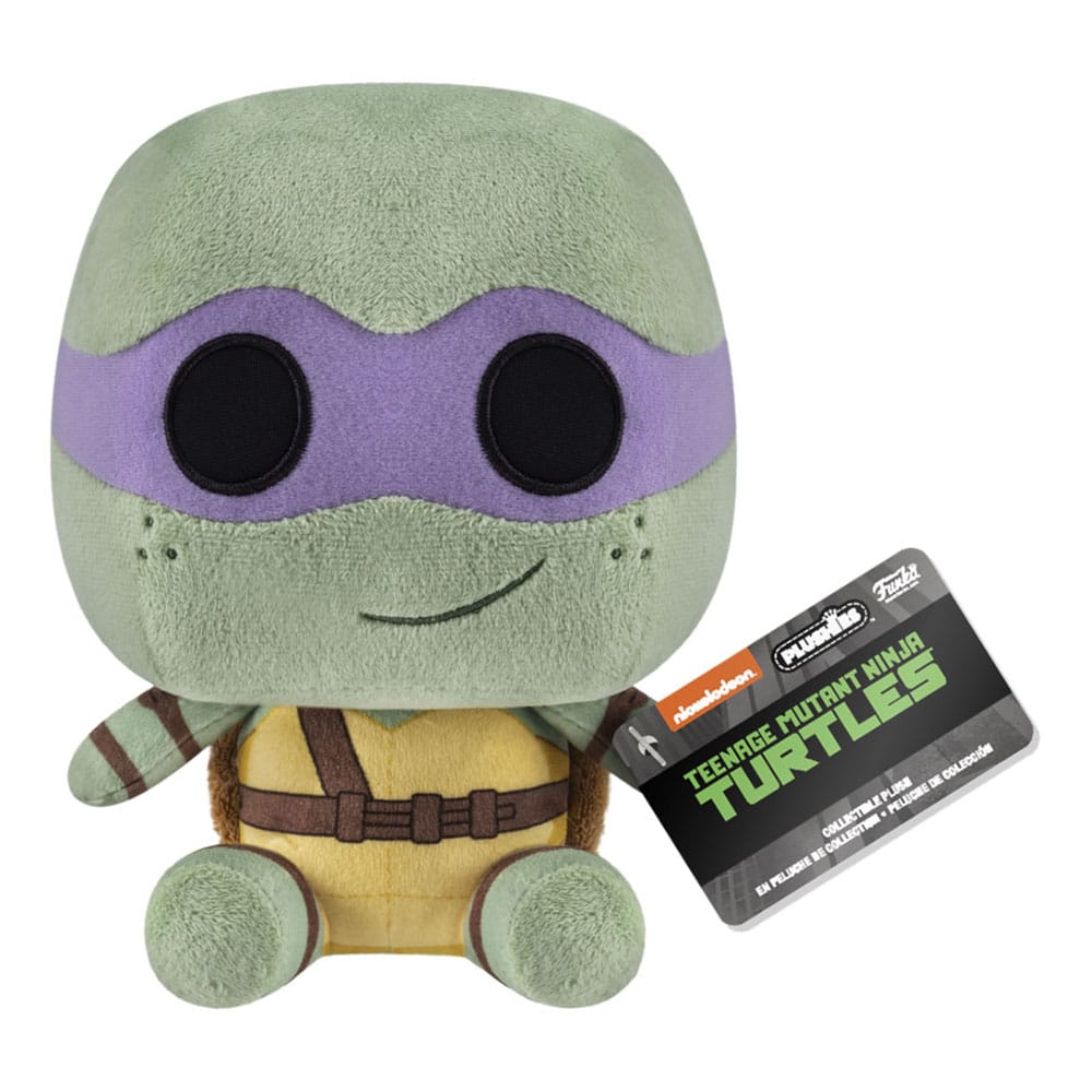 Teenage Mutant Ninja Turtles Plush Figure 18 cm Donatello