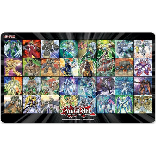 YuGiOh!: Elemental Hero Playmat