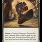 (ELE236) Flesh & Blood TCG Tales of Aria - First Single: Runaways (Cold Foil)  Common