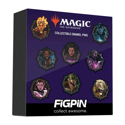 Magic the Gathering Collectible Enamel Mystery Pin - Season 1