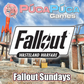 Fallout Wasteland Warfare - Sunday 22nd September 2024 - 2-6PM