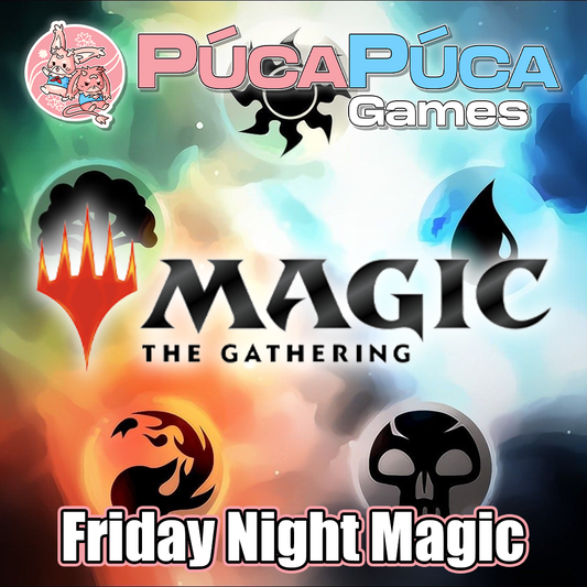 Magic the Gathering: Friday Night Magic - Friday 02nd August 2024 - 6-10PM