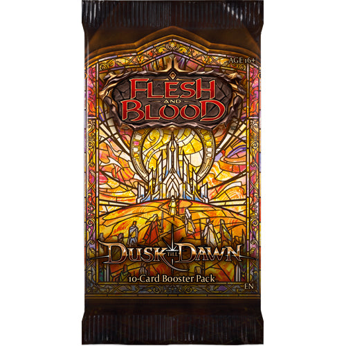 Flesh and Blood TCG: Dusk Till Dawn Booster Pack