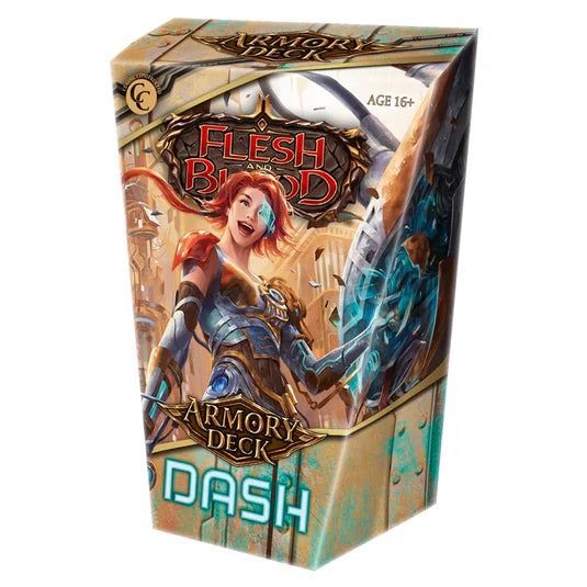 Flesh & Blood TCG: Dash Armory Deck