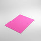 Magnetic Dice Tray Rectangular: Black/Pink