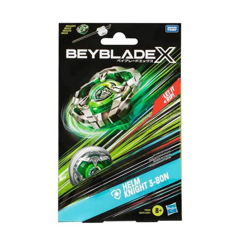 Beyblade X: Knight Shield [3 80N Defense BX04]