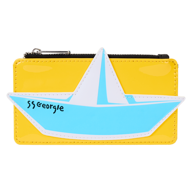 Loungefly It Georgie Boat Cardholder Wallet