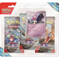 Pokemon TCG: Scarlet & Violet Stellar Crown 3 Pack Blister Tinkaton