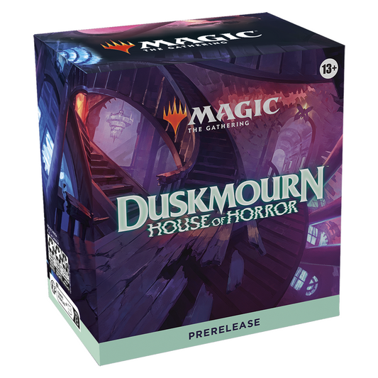 Magic the Gathering: Duskmourn: House of Horror PreRelease Kit