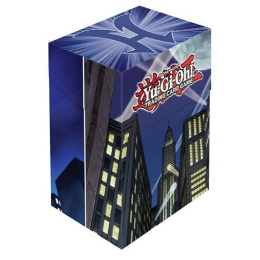 YuGiOh!: Elemental Hero Deck Box