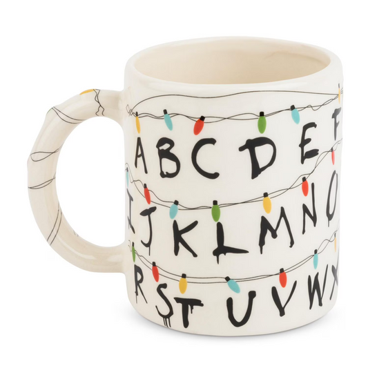 Stranger Things Lights Mug