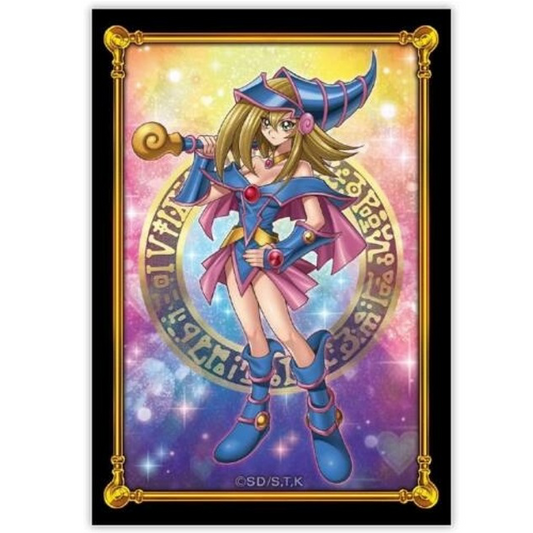 YuGiOh!: Dark Magician Girl Sleeves