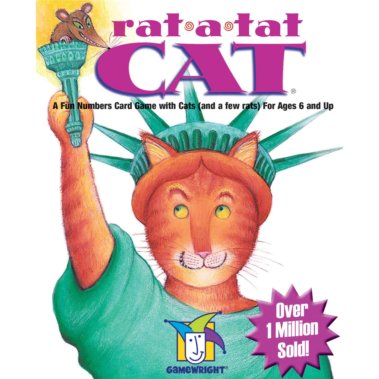 Rat-a-tat Cat