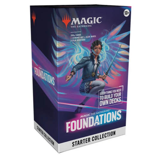 Magic the Gathering: Foundations Starter Set